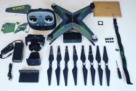 Xiro Xplorer V - představení dronu a unboxing  | RCprofi.cz